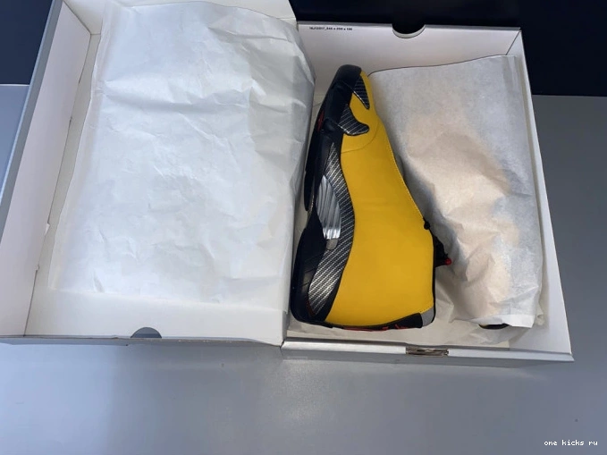 Cheap GOLD BQ3685-706 RETRO 14 UNIVERSITY AIR JORDAN 0726